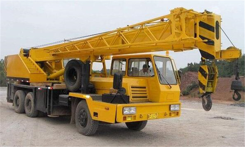 西藏25吨吊车用在哪些场景