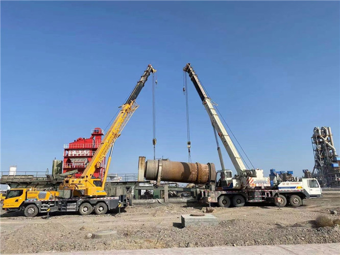 西藏吊车随车吊出租使用场景介绍