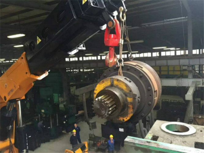 西藏大件吊装注意事项