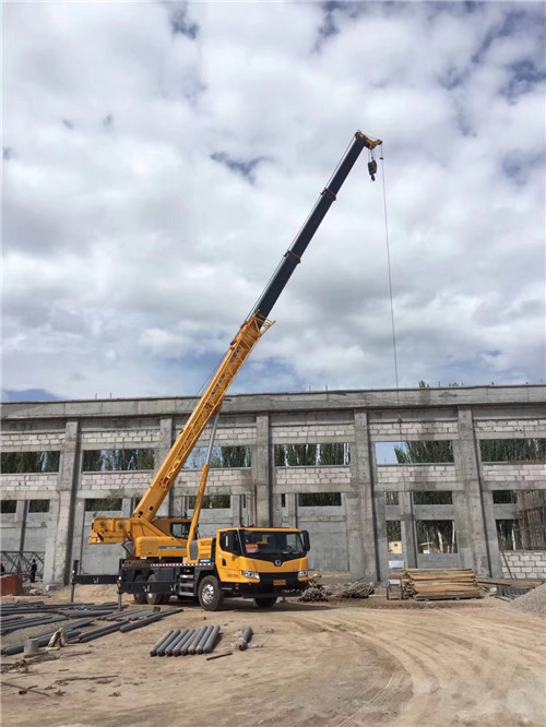 西藏吊装作业前会做设备检查吗？安全保障措施有哪些？