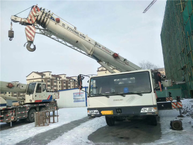 西藏吊车出租场景简单分类