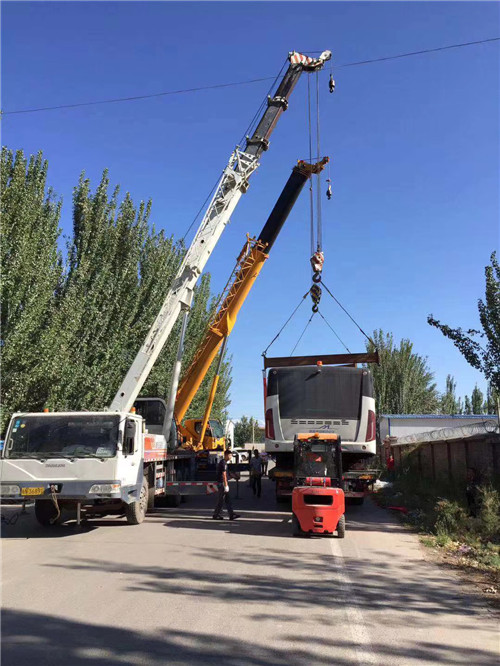 西藏吊车出租市场的发展前景怎么样？